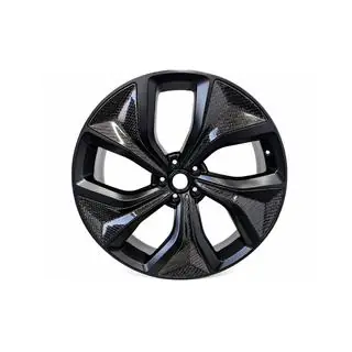 Gesmede OEM R23 V8 velgen (4 stuks) foto 3