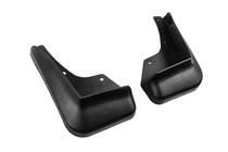 Chevrolet Captiva 2006–2019 Spatlappen voorzijde Premium (2006-2016, 2 stuks) foto 3