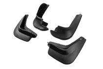 Chevrolet Aveo T250 2005–2011 Spatlappen Premium V1 (SD, 4 stuks) foto 2