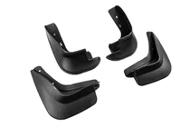 Chevrolet Aveo T250 2005–2011 Spatlappen Premium V1 (SD, 4 stuks) foto 3