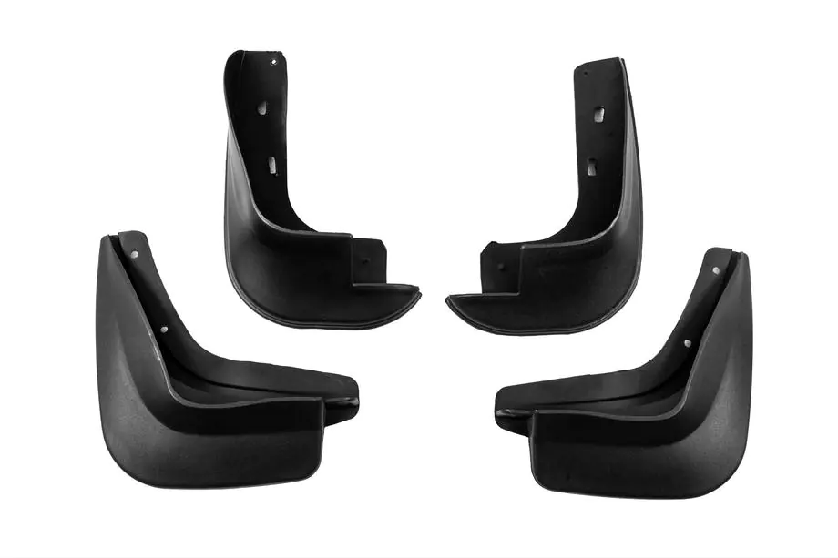 Chevrolet Aveo T250 2005–2011 Spatlappen Premium V1 (SD, 4 stuks) Image