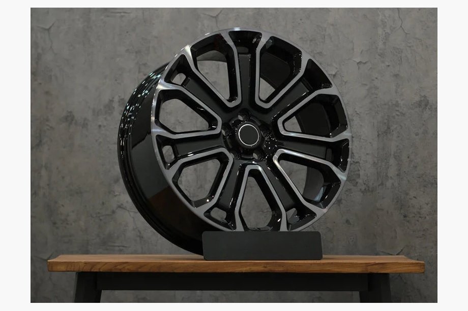 Land Rover Defender 2019– Gesmede OEM-velgen R20 V3 (4 stuks) Image