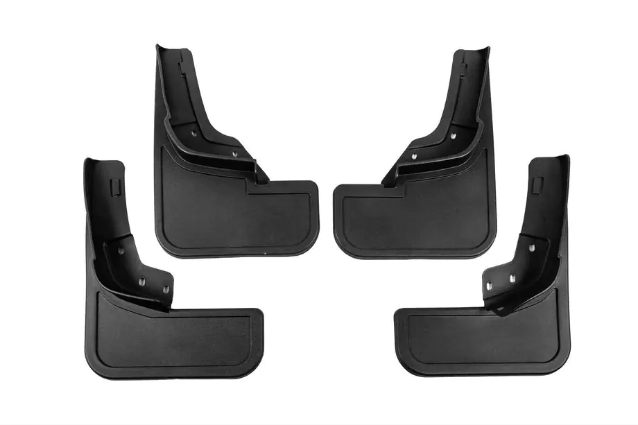 Ford F-150 2020– Premium spatlappen (voor Lightning, 4 stuks) Image