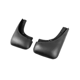 Premium achterspatlappen (2 stuks) Audi A6 C5 2001–2004 foto 2