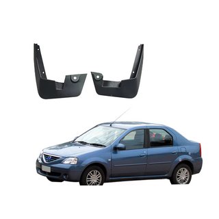 Voorste spatlappen Premium (2 stuks) Renault Logan MCV 2005–2013 foto 1