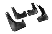 Mercedes GLC X254 2022– Premium spatlappen met dorpels (4 stuks) foto 3