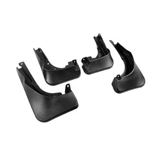 Premium spatlappen met dorpels (4 stuks) Mercedes GLC X254 2022– foto 3