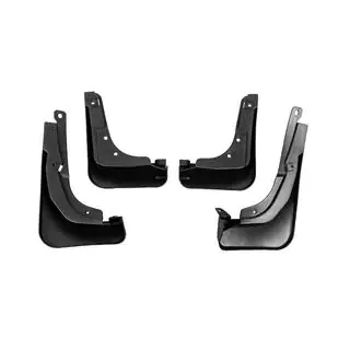 Premium spatlappen met dorpels (4 stuks) Mercedes GLC X254 2022– foto 4