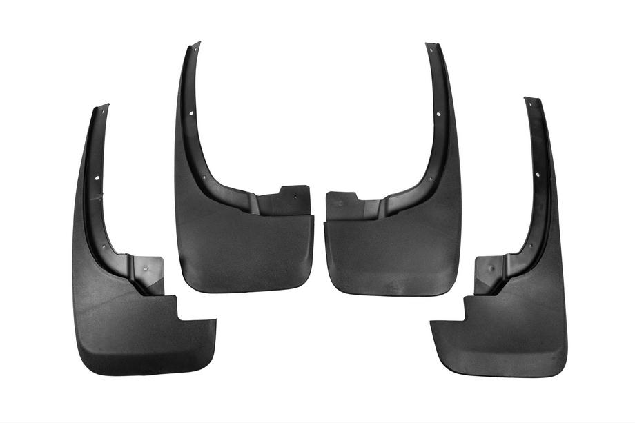 Isuzu D-Max 2019– Premium spatlapset (4 st.) Image