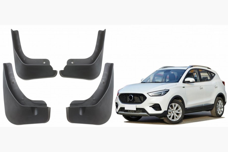 MG ZS 2017–2024 Premium spatlappen (2020-2022, 4 stuks) Foto 1