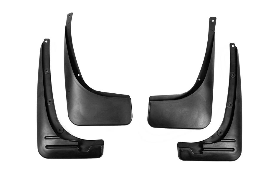 Chery Tiggo 1 2005–2016 Spatlappen Premium (2005-2010, 4 stuks) Image