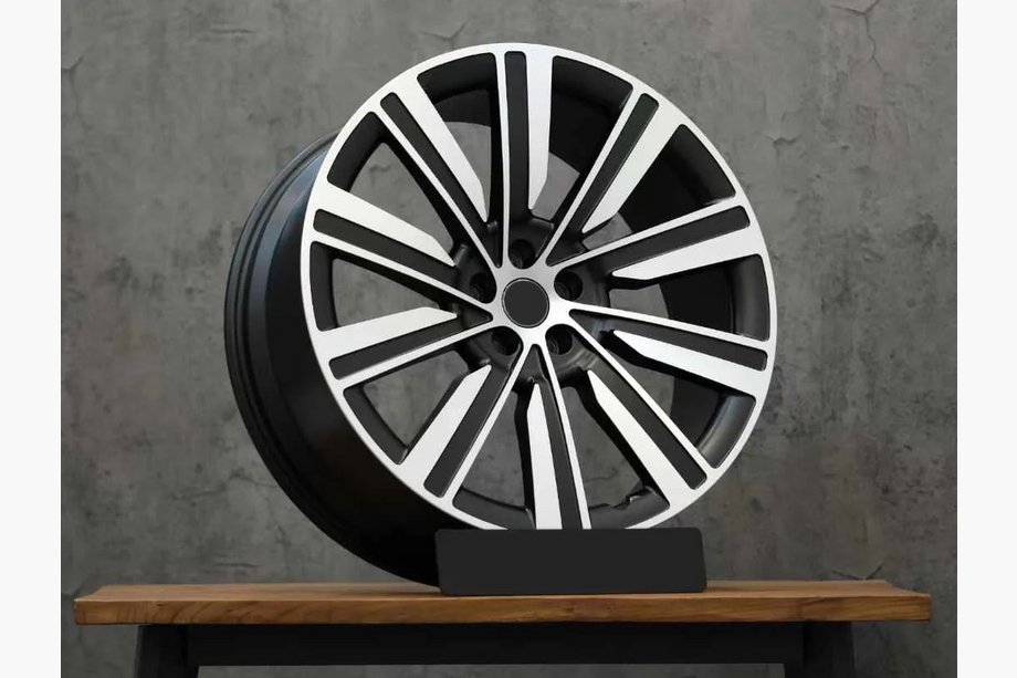 Range Rover V L460 2021– Gesmede velgen OEM R24 V7 (4 stuks) Image