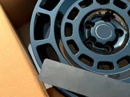 Land Rover Defender 2019– OEM gesmede velgen R20 V6 (4 stuks) foto 8