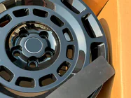 Land Rover Defender 2019– OEM gesmede velgen R20 V6 (4 stuks) foto 9