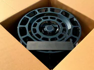 Land Rover Defender 2019– OEM gesmede velgen R20 V6 (4 stuks) foto 4