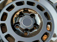 Land Rover Defender 2019– OEM gesmede velgen R20 V6 (4 stuks) foto 10