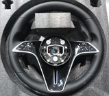 Mercedes Vito/V-klasse W447 2014– Stuurwiel in Maybach-stijl (zwart + zwarte knoppen) foto 1