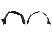 Toyota Land Cruiser 200 2007–2021 Voorste wielkuipbekleding (2 stuks, voor omgebouwde voertuigen naar LC300) foto 3