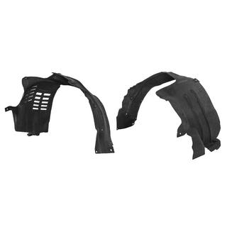 Voorste wielkuipbekleding (2 stuks, voor omgebouwde voertuigen naar LC300) Toyota Land Cruiser 200 2007–2021 foto 4