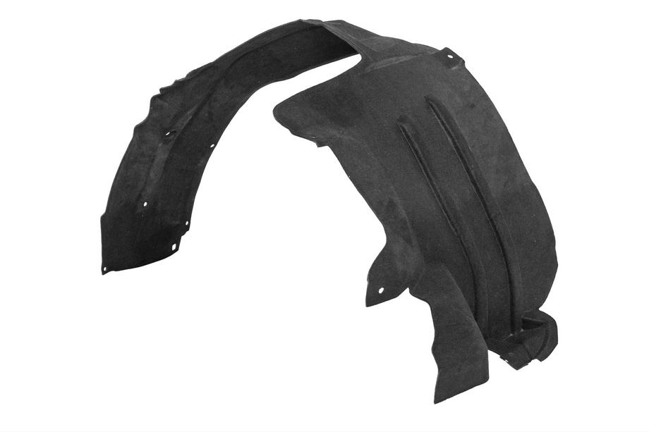 Toyota Land Cruiser 200 2007–2021 Voorste wielkuipbekleding (2 stuks, voor omgebouwde voertuigen naar LC300) Image