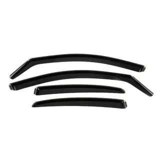 In-channel raamdeflectoren Niken Luxury (Sedan, 4 stuks) foto 4