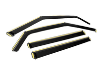 Hyundai Santa Fe 5 2023– In-channel raamdeflectoren Niken Luxury (4 stuks) foto 3