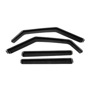 In-channel raamdeflectoren Niken Luxury (4 stuks) foto 4