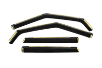 Range Rover Evoque 2012–2018 In-channel raamdeflectoren Niken Luxury (4 stuks) foto 1