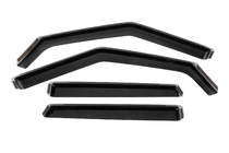 Range Rover Evoque 2012–2018 In-channel raamdeflectoren Niken Luxury (4 stuks) foto 4