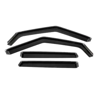 In-channel raamdeflectoren Niken Luxury (4 stuks) foto 4