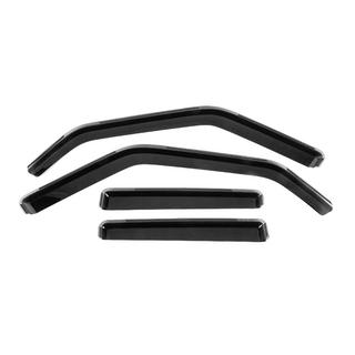 In-channel raamdeflectoren Niken Luxury (4 stuks) foto 4
