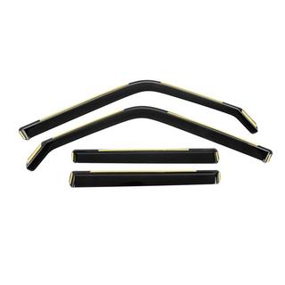 In-channel raamdeflectoren Niken Luxury (4 stuks)