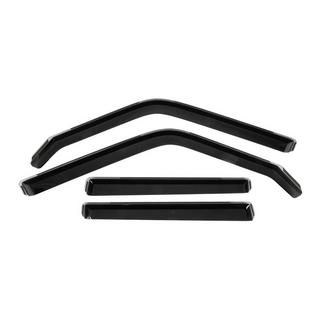 In-channel raamdeflectoren Niken Luxury (4 stuks) Toyota Land Cruiser Prado 250 2023– foto 4