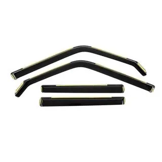 In-channel raamdeflectoren Niken Luxury (4 stuks)