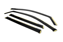 Peugeot 5008 2024– In-channel raamdeflectoren Niken Luxury (4 stuks) foto 2