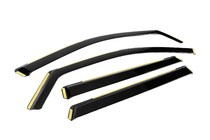 Peugeot 5008 2024– In-channel raamdeflectoren Niken Luxury (4 stuks) foto 3