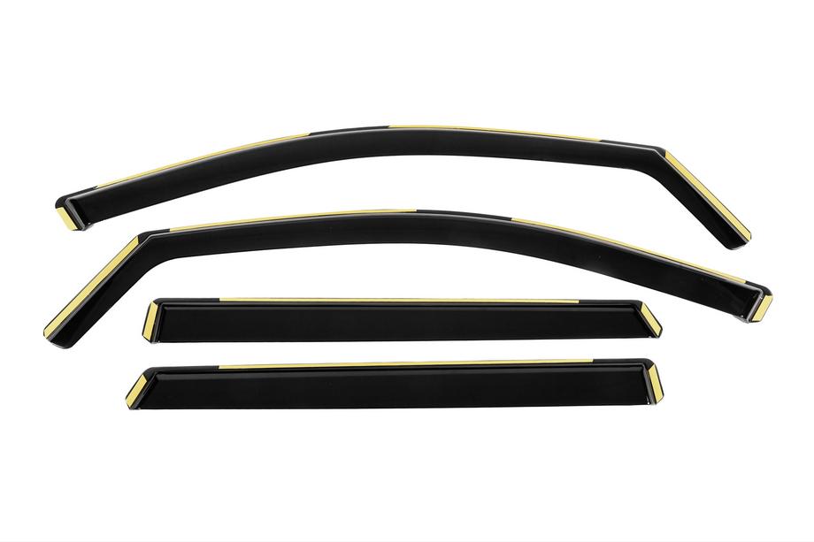 Peugeot 5008 2024– In-channel raamdeflectoren Niken Luxury (4 stuks) Image