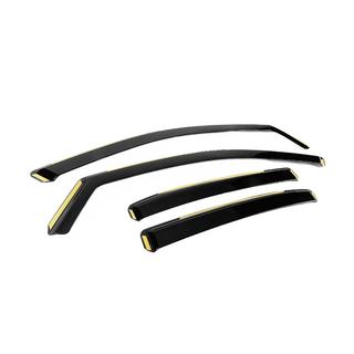 In-channel raamwindschermen Niken Luxury (SD, 4 stuks) Skoda Octavia IV A8 2020– foto 3