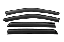 Volkswagen Amarok 2022– Raamwindschermen Niken Luxury (4 stuks) foto 1