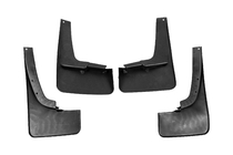 Ford Ranger 2011–2022 Spatlappen Premium (2019-2022, 4 stuks) foto 4