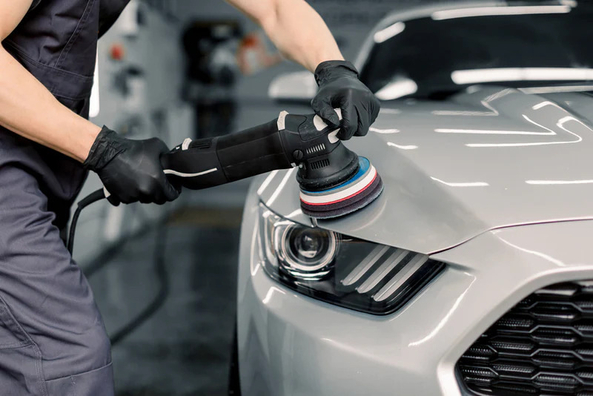 Hoe vaak kun je een auto polijsten?