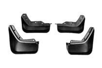 Audi Q3 2011–2019 Premium spatlappen (2016-2019, 4 stuks) foto 4