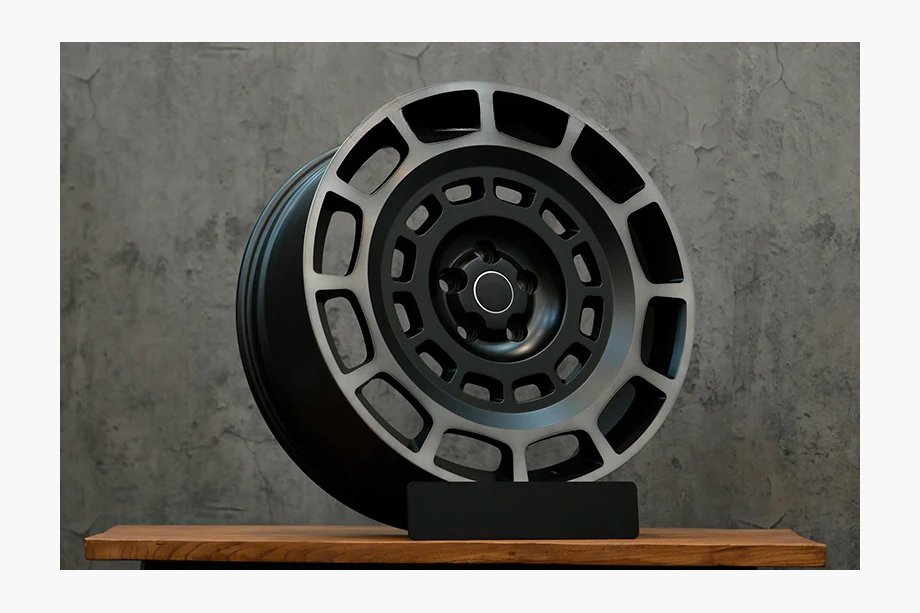 Land Rover Defender 2019– Gesmede velgen OEM R22 V2 (set van 4) Image