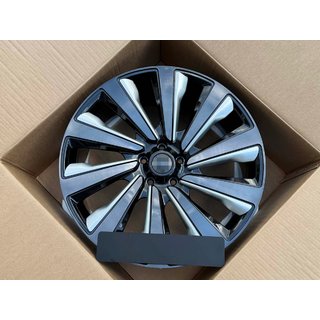 Gesmede OEM velgen R22 (4 stuks) foto 1