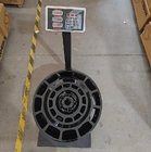 Range Rover V L460 2021– Gesmede OEM velgen R20 (4 st.) foto 11