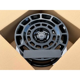 Gesmede OEM velgen R20 (4 st.) foto 3