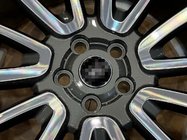 Range Rover IV L405 2013–2021 Gesmede OEM velgen R22 (4 stuks) foto 10