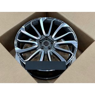 Gesmede OEM velgen R22 (4 stuks) foto 3