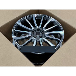 Gesmede OEM velgen R22 (4 stuks) foto 4