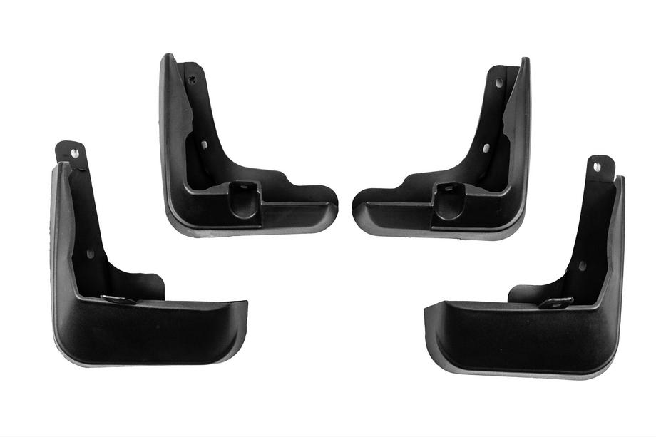 Subaru XV 2017–2023 Premium V2 spatlappen (set van 4) Foto 1
